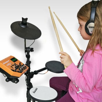 Electronic Drumkit Carlsbro Rock 50 Orange - 14
