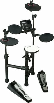E-Drum Set Carlsbro Club 100 Black - 3