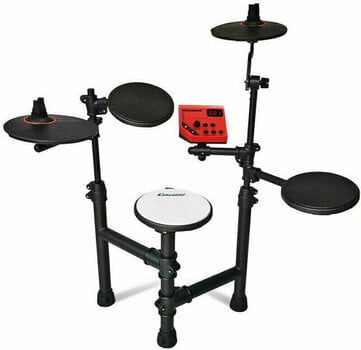 E-Drum Set Carlsbro Club 100 Black - 5