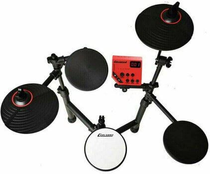 Electronic Drumkit Carlsbro Club 100 Black - 6