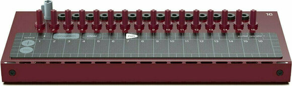 Synthesizers i fickformat Teenage Engineering Pocket Operator Modular 16 - 2