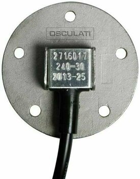 Sensor Osculati Stainless Steel 316 vertical level sensor 240/33 Ohm 15 cm - 3