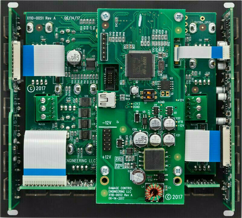 Możliwość zamontowania w racku