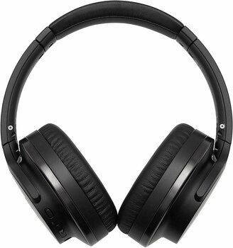 Bezdrátová sluchátka na uši Audio-Technica ATH-ANC900BT Black - 4