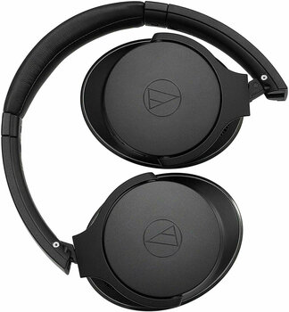 Bezdrátová sluchátka na uši Audio-Technica ATH-ANC900BT Black - 5