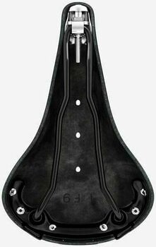 Sedlo Brooks B17 Black Oceľ Sedlo - 3