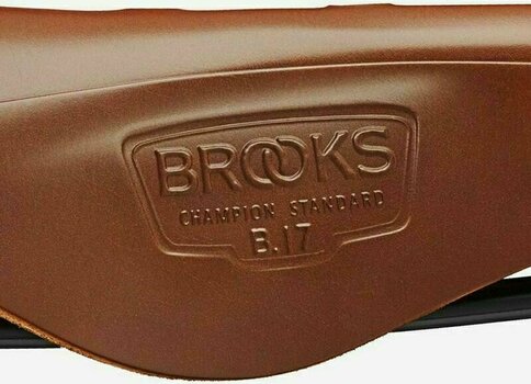 Șa bicicletă Brooks B17 Honey Oțel aliat Șa bicicletă - 8