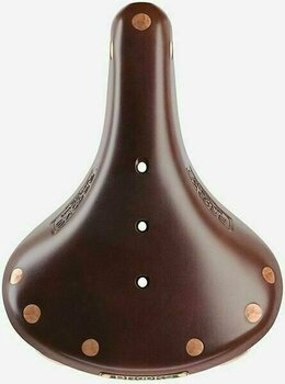 Sadel Brooks B17 Special Short Brown 176 mm Koppar-Steel Alloy Sadel - 2