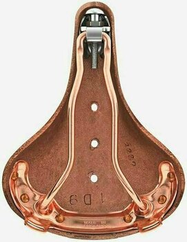 Selle Brooks B17 Special Short Brown 176 mm Alliage d'acier-Cuivre Selle - 3