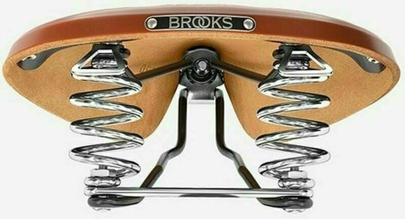 Fahrradsattel Brooks B67 Honey Stahl Fahrradsattel - 6