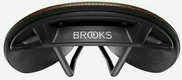Седалка Brooks C17 Orange Steel Alloy Седалка - 6