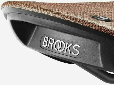Седалка Brooks C17 Orange Steel Alloy Седалка - 7