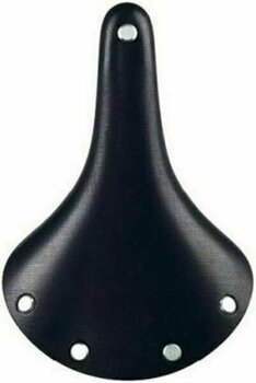 Saddle Brooks C19 Black/Natural Steel Alloy Saddle - 2