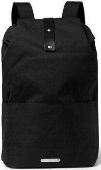 Cycling backpack and accessories Brooks Dalston Knapsack Black Backpack - 2