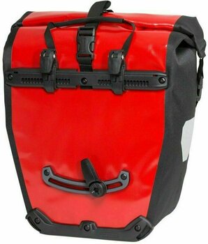 Bicycle bag Ortlieb Back Roller Classic Red-Black 20 L - 2