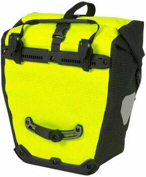 Bicycle bag Ortlieb Back Roller High Visibility Neon Yellow/Black Reflex - 2