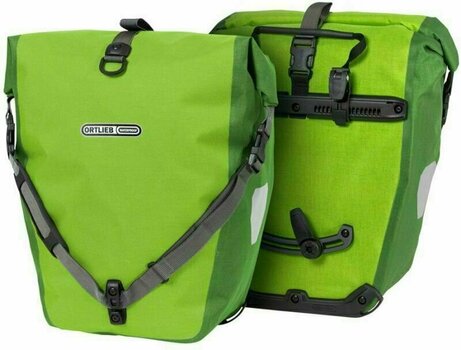 Bicycle bag Ortlieb Back Roller Plus Lime/Moss Green - 2