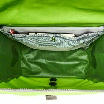 Bicycle bag Ortlieb Back Roller Plus Lime/Moss Green - 4