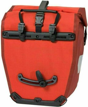 Bicycle bag Ortlieb Back Roller Plus Signal Red/Dark Chilli - 3