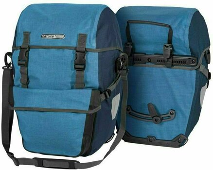 Kolesarske torbe Ortlieb Bike Packer Plus Denim/Steel Blue - 2