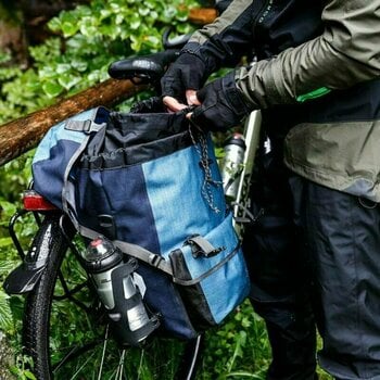 Kerékpár táska Ortlieb Bike Packer Plus Signal Red/Dark Chilli - 5