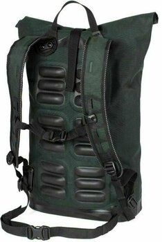 Cycling backpack and accessories Ortlieb Commuter Daypack Urban Pepper Backpack - 2