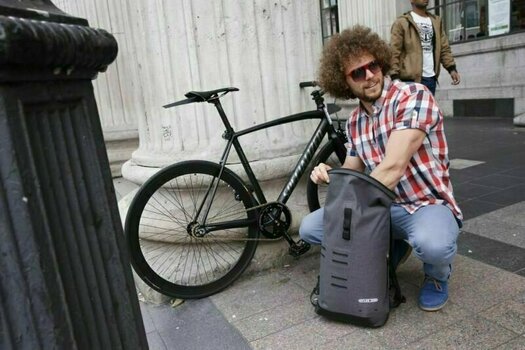 Biciklistički ruksak i oprema Ortlieb Commuter Daypack Urban Pine Ruksak - 3