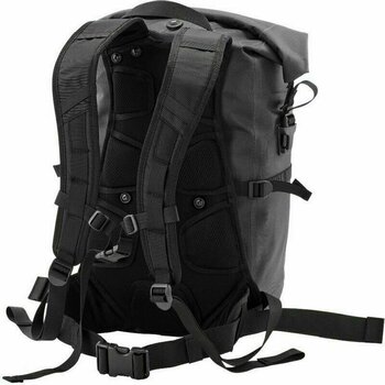 Cycling backpack and accessories Ortlieb Packman Pro Two Black Backpack - 2