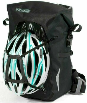 Cycling backpack and accessories Ortlieb Packman Pro Two Black Backpack - 3