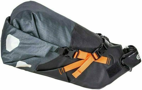 Чанта за велосипеди Ortlieb Seat Pack Dark Grey 11 L - 3