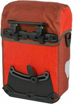 Cyklistická taška Ortlieb Sport Packer Plus Signal Red/Dark Chilli - 3