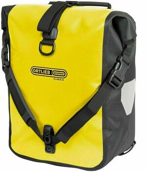 Bicycle bag Ortlieb Sport Roller Classic Yellow/Black - 2