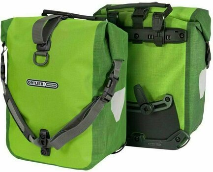 Bicycle bag Ortlieb Sport Roller Plus Lime/Moss Green - 2