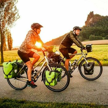 Cyklistická taška Ortlieb Sport Roller Plus Lime/Moss Green - 5