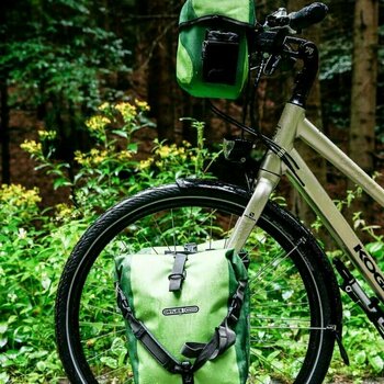 Τσάντες Ποδηλάτου Ortlieb Sport Roller Plus Lime/Moss Green - 6