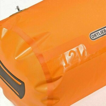 Borsa impermeabile Ortlieb Ultra Lightweight Dry Bag PS10 with Valve Light Grey 7L - 2