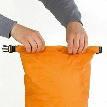 Waterproof Bag Ortlieb Ultra Lightweight Dry Bag PS10 with Valve Orange 7L - 4