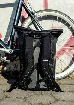 Sac à dos de cyclisme et accessoires Ortlieb Velocity PS Noir Sac à dos - 4
