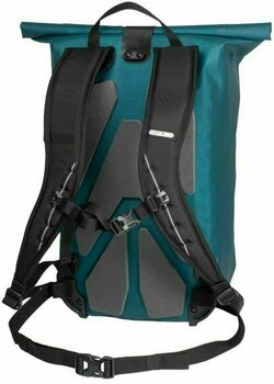 Cycling backpack and accessories Ortlieb Velocity PS Dark Chilli Backpack - 2