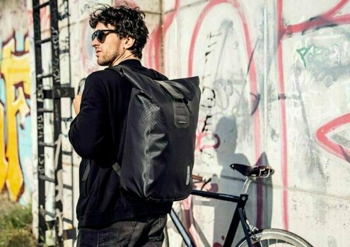 Biciklistički ruksak i oprema Ortlieb Velocity PS Dark Chilli Ruksak - 4