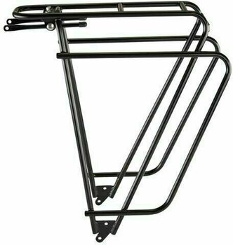 Cyclo-carrier Tubus Logo Classic Black Rear Carriers - 2