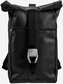 Cycling backpack and accessories Brooks Islington Black Black Backpack - 2