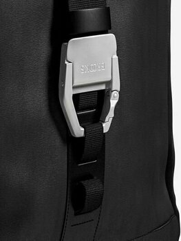 Plecak kolarski / akcesoria Brooks Islington Black Czarny Plecak - 7