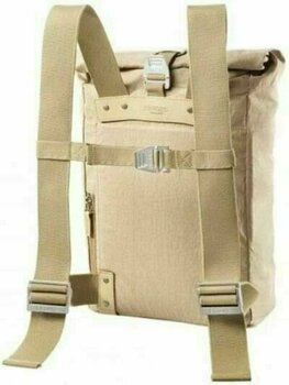 Cycling backpack and accessories Brooks Pickwick Linen Cream Backpack - 2