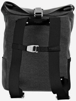 Cycling backpack and accessories Brooks Pickwick Tex Nylon Black Backpack - 3