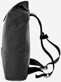 Cycling backpack and accessories Brooks Pickwick Tex Nylon Black Backpack - 4