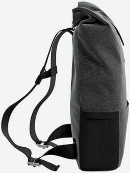 Cycling backpack and accessories Brooks Pickwick Tex Nylon Black Backpack - 5