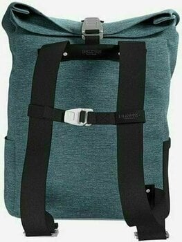 Cycling backpack and accessories Brooks Pickwick Tex Nylon Blue Backpack - 3