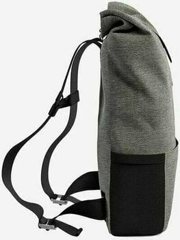 Cycling backpack and accessories Brooks Pickwick Tex Nylon Gray Backpack - 5