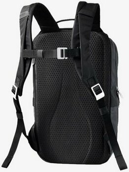 Cycling backpack and accessories Brooks Sparkhill Zip Top Black Backpack - 2